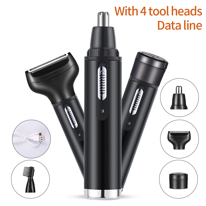 Nose Hair Trimmer - Elektrikli Burun Kulak Saç Düzeltici Erkekler