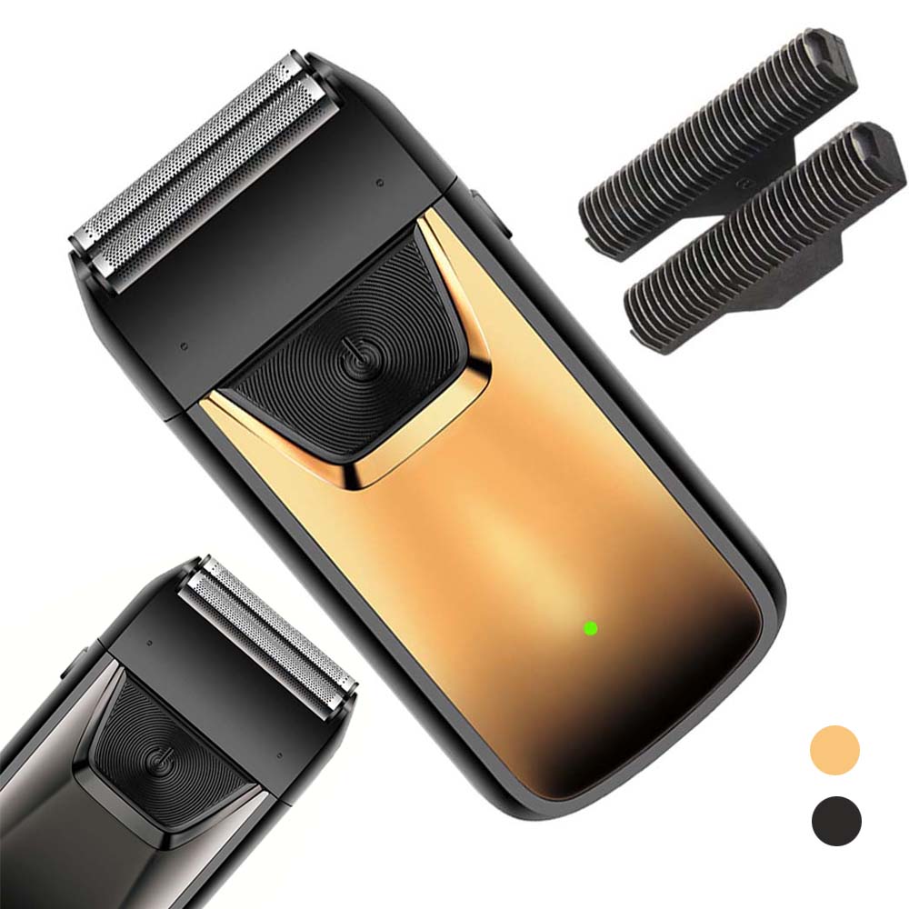 Men'S Grooming Blade - Erkekler için Profesyonel Tıraş Makinesi, USB