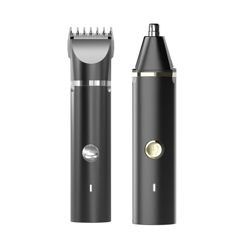 Men'S Grooming Blade - Taşınabilir Ev Tipi 2'si 1 Arada