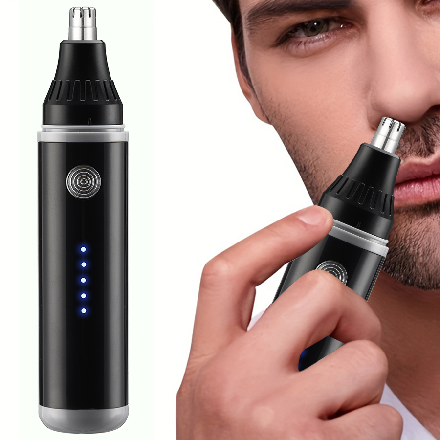 Nose Hair Trimmer - Elektrikli Burun Kılı Kesme Makinesi, Burun