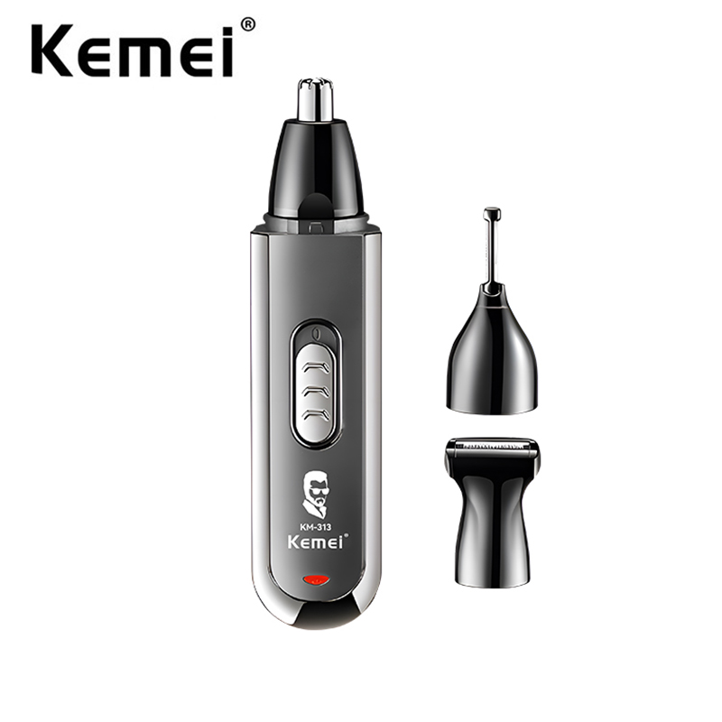 Nose Hair Trimmer - Kemei İşlevli kulak ve burun saç