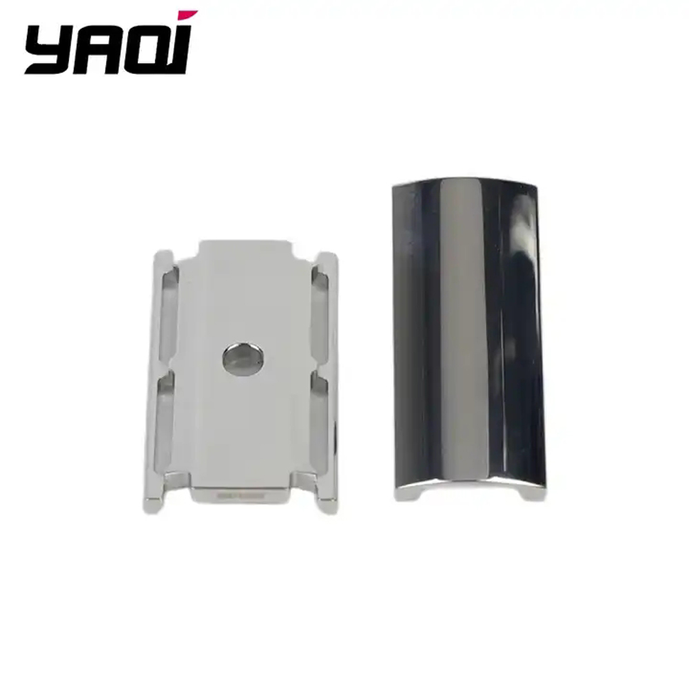 Straight Razor Safety - YAQI Sentinel SSP (316 Paslanmaz Çelik)