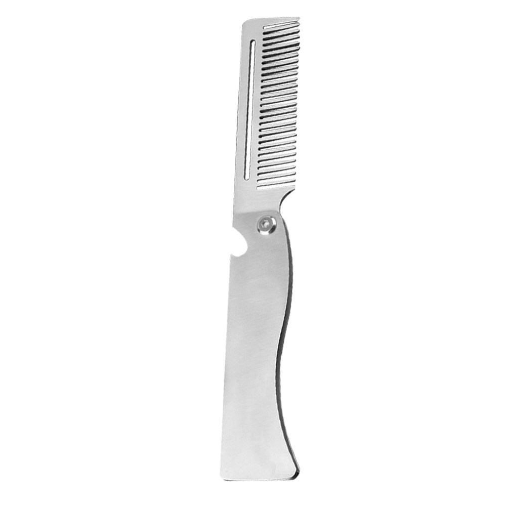 Katlanabilir Sakal Tarakı, Erk - Men'S Grooming Hair incelemesi ve fiyatı