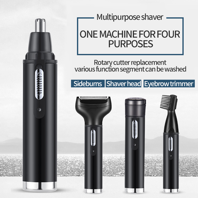 Elektrikli Burun Kulak Saç Düz - Nose Hair Trimmer incelemesi ve fiyatı
