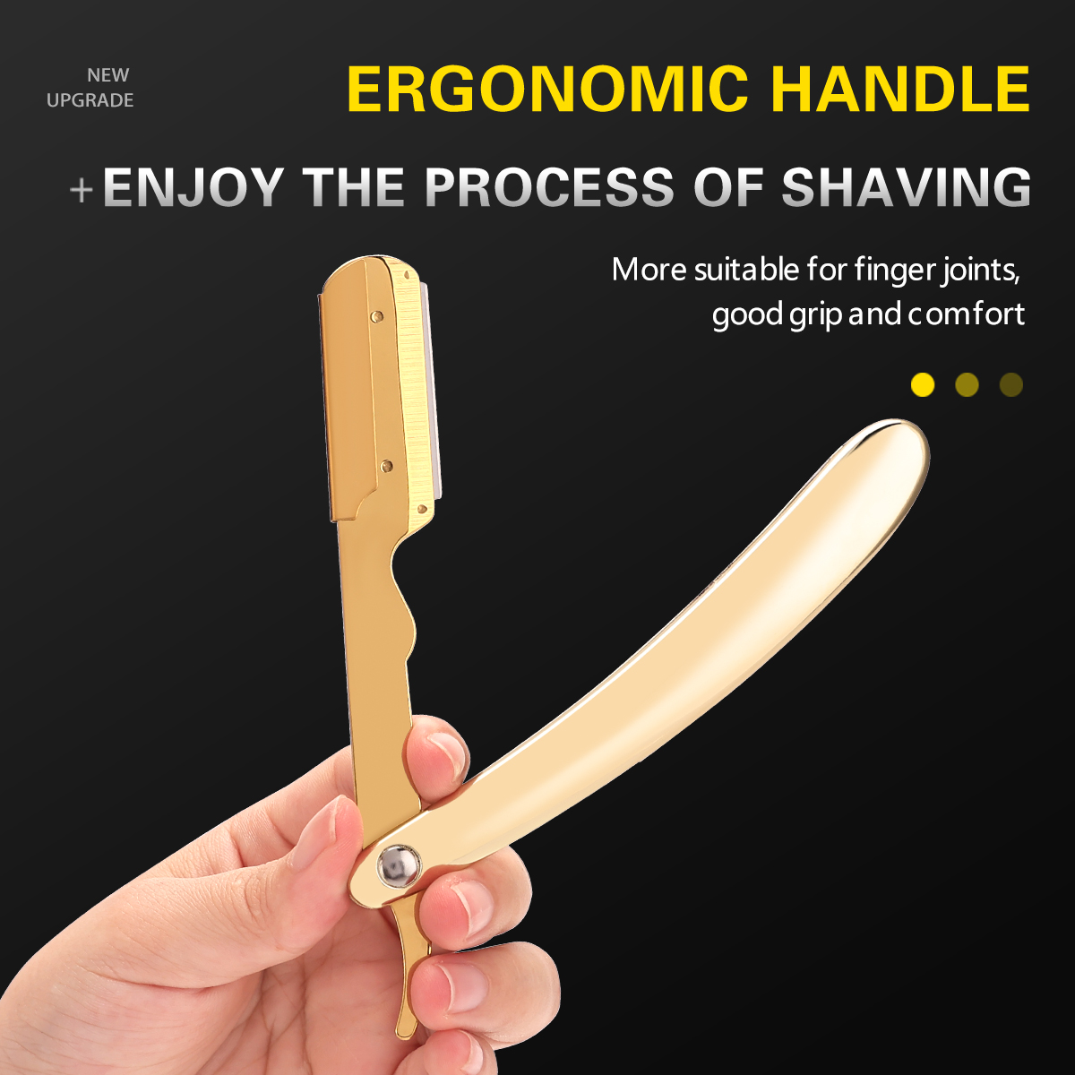 Gümüş Erkek Tıraş Berber Aletl - Men'S Grooming Hair incelemesi ve fiyatı