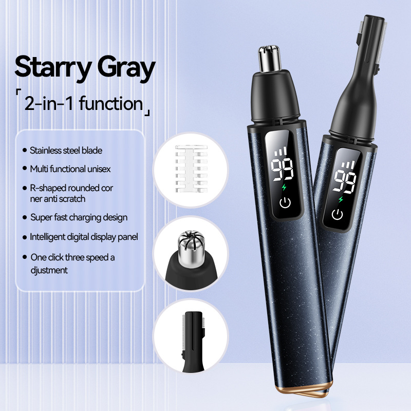 Elektrikli Burun Kılı Kesme Ma - Nose Hair Trimmer incelemesi ve fiyatı