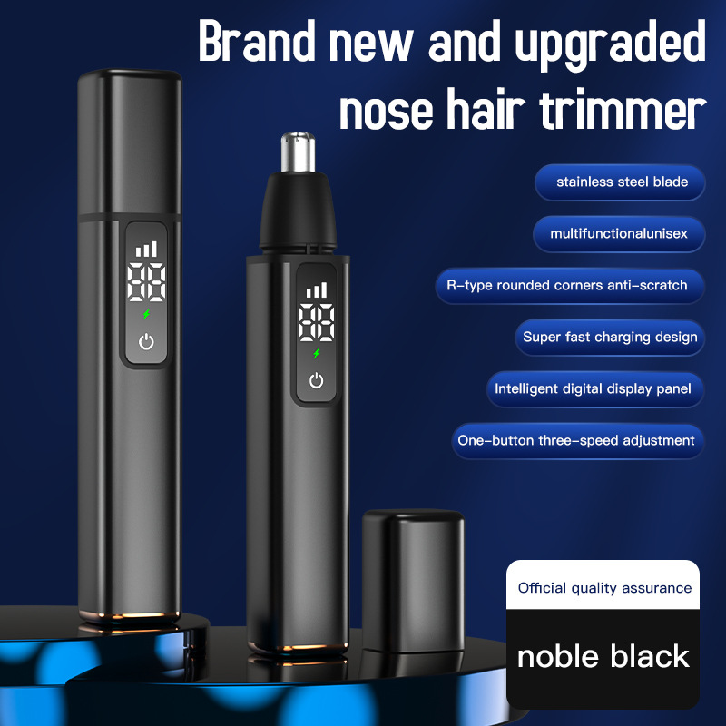 Elektrikli Burun Kılı Kesme Ma - Nose Hair Trimmer incelemesi ve fiyatı