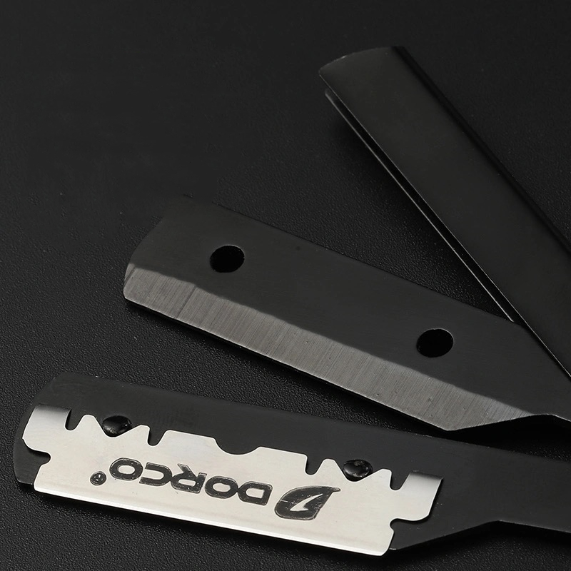 FnLune erkek düz kuaför tıraş  - Straight Razor Safety incelemesi ve fiyatı