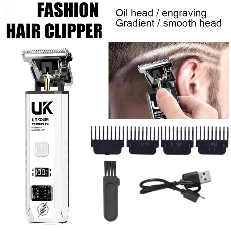 Erkekler için elektrikli saç k - Mens Grooming Barber incelemesi ve fiyatı