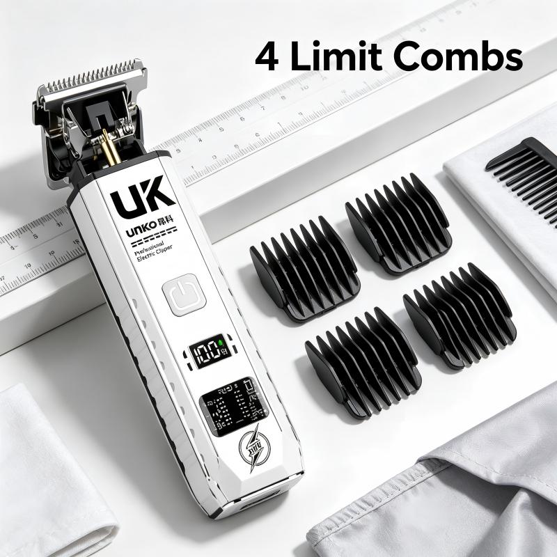 Erkekler için elektrikli saç k - Mens Grooming Barber incelemesi ve fiyatı