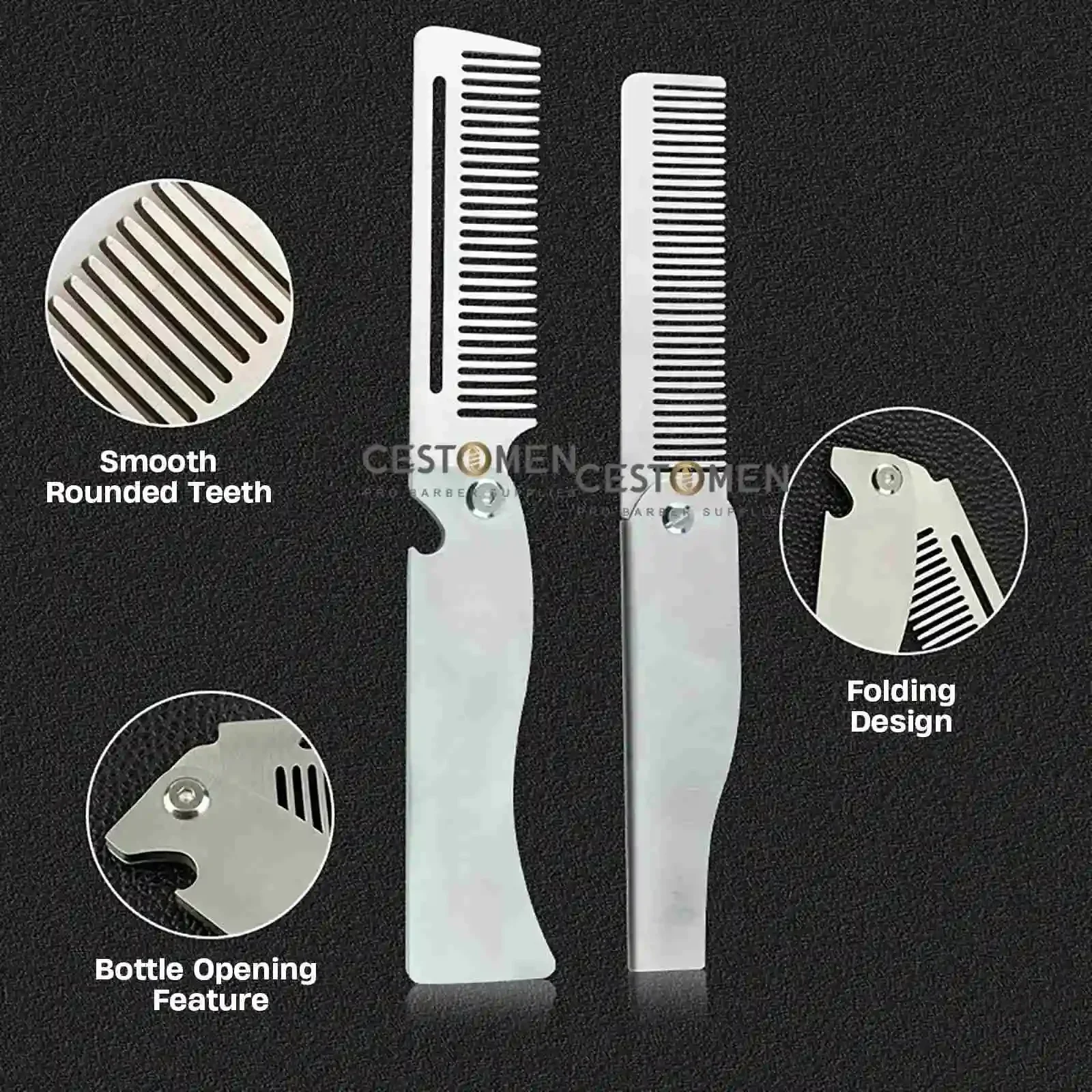 Yeni tip 1/2 adet taşınabilir  - Men'S Grooming Hair incelemesi ve fiyatı