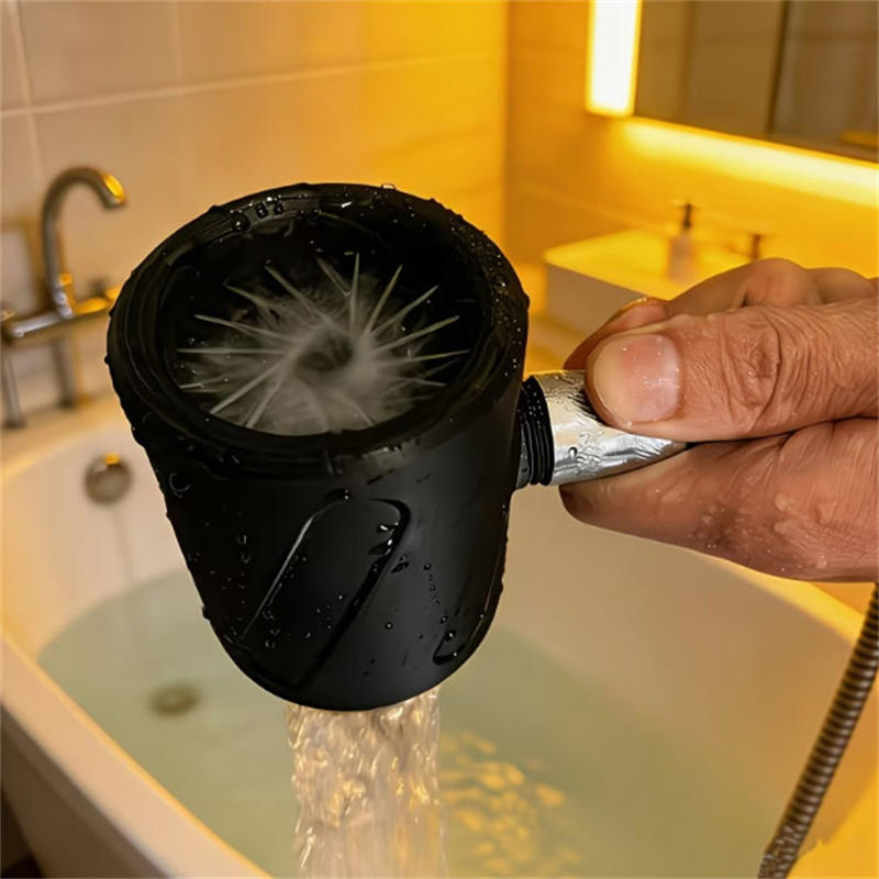 Yüksek Basınçlı Spiral Duş Baş - Men'S Grooming Gadgets incelemesi ve fiyatı