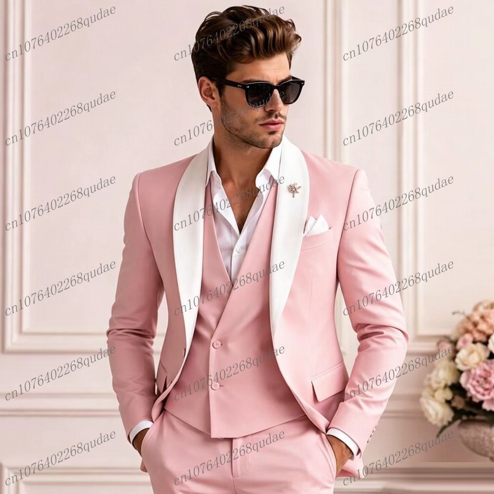 Beyaz Yaka Pembe Resmi Erkek T - Men'S Grooming Set incelemesi ve fiyatı