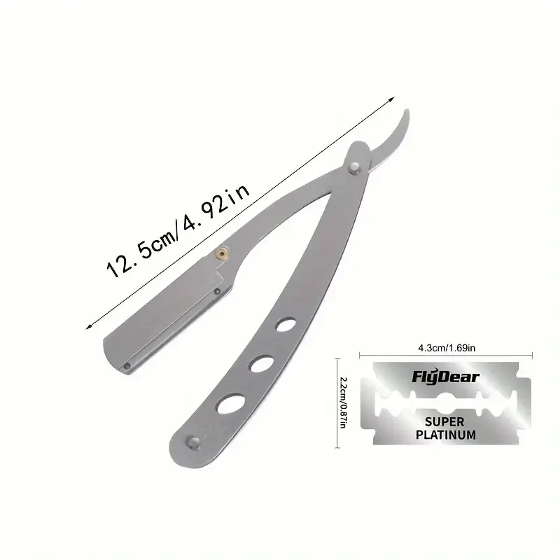 Epilasyon Bıçağı Erkek Tıraş B - Straight Razor Safety incelemesi ve fiyatı