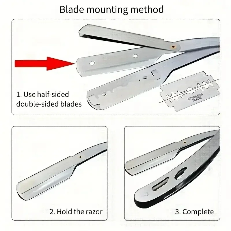 Epilasyon Bıçağı Erkek Tıraş B - Straight Razor Safety incelemesi ve fiyatı