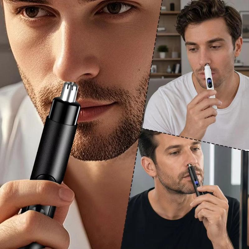 HOT 1 Set USB Şarj Edilebilir  - Nose Hair Trimmer incelemesi ve fiyatı