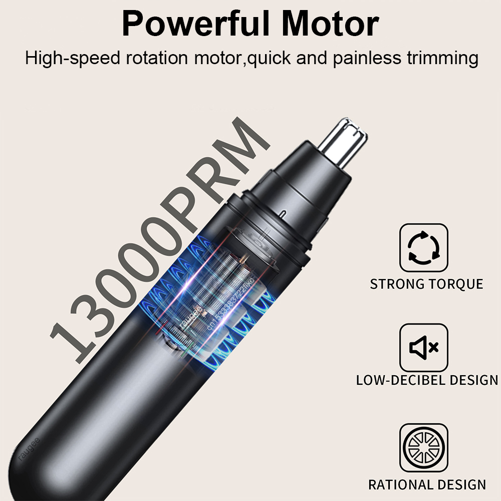 Burun Kılı Kesme Makinesi Mini - Nose Hair Trimmer incelemesi ve fiyatı