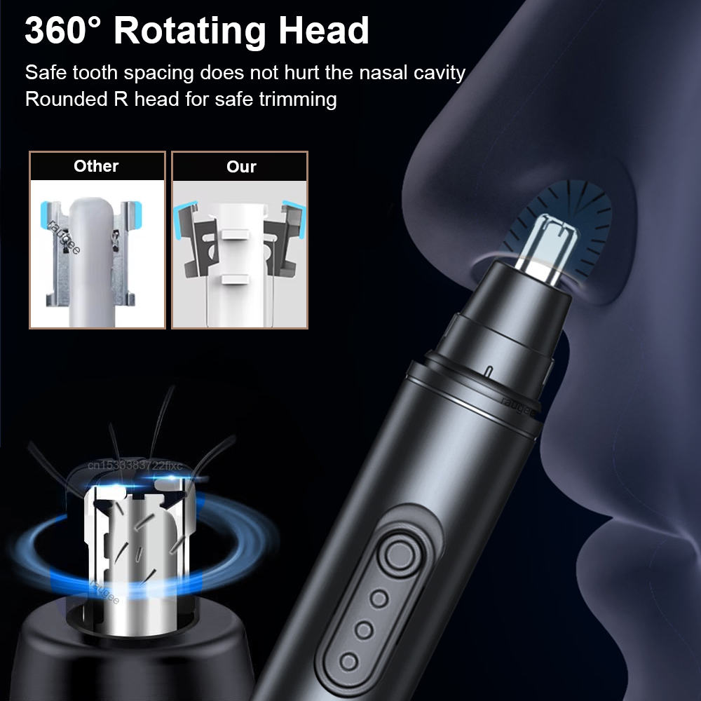 Burun Kılı Kesme Makinesi Mini - Nose Hair Trimmer incelemesi ve fiyatı