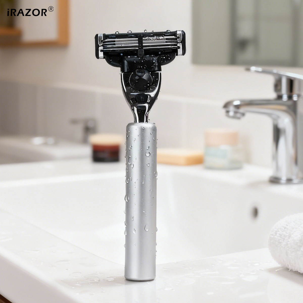 iRAZOR Klasik Erkek Sakal Tıra - Men'S Grooming Blade incelemesi ve fiyatı