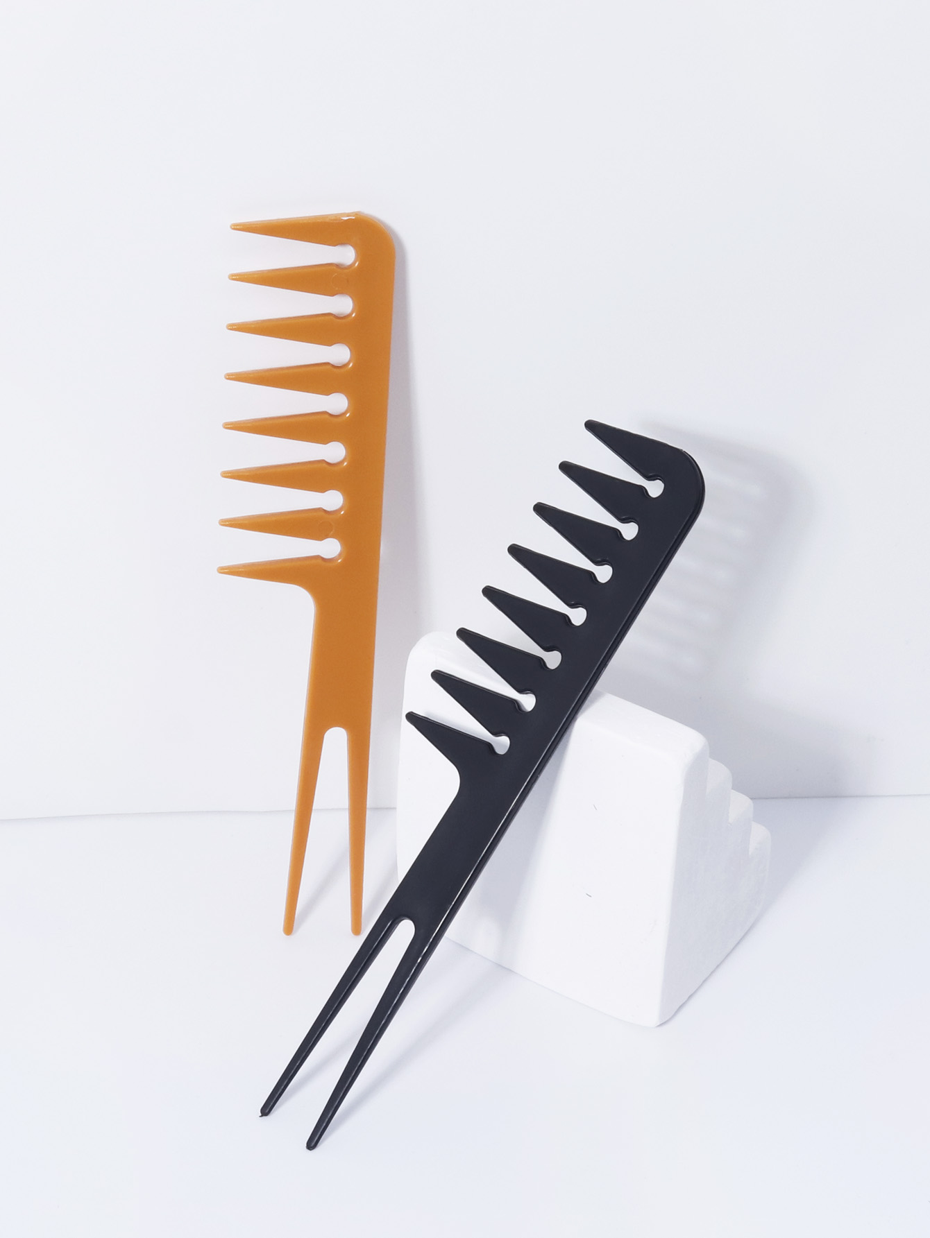 Çift Uçlu Geniş Dişli Tarak, Ç - Men'S Grooming Hair incelemesi ve fiyatı
