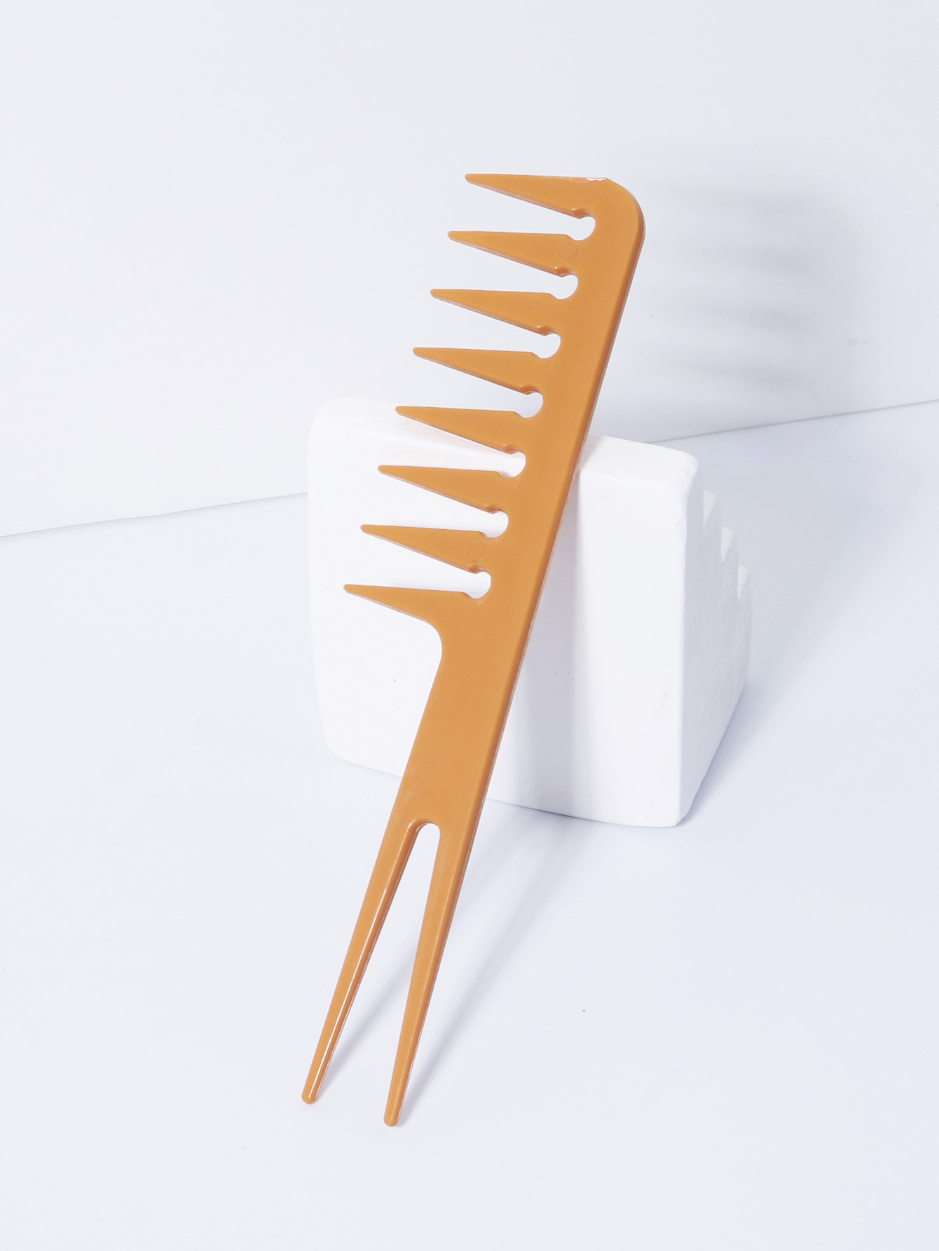 Çift Uçlu Geniş Dişli Tarak, Ç - Men'S Grooming Hair incelemesi ve fiyatı