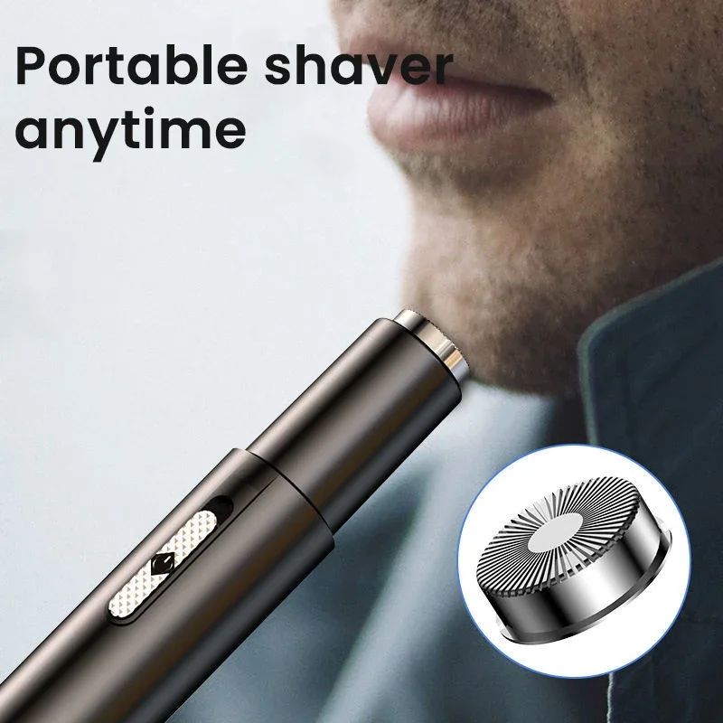 Çok Satan Elektrikli Burun Kıl - Men'S Grooming Hair incelemesi ve fiyatı