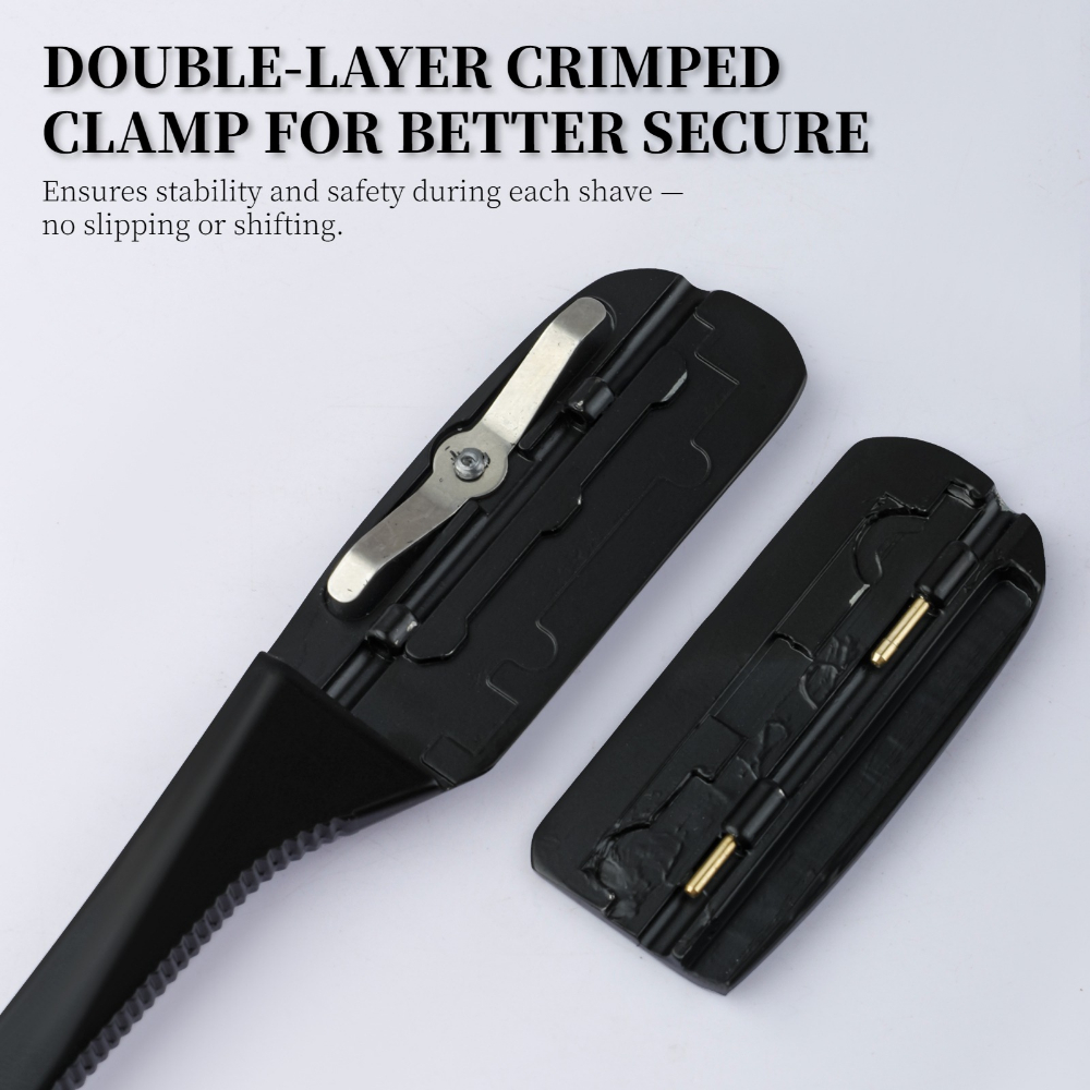 Yeni Tip Çinko Alaşım Berber M - Straight Razor Safety incelemesi ve fiyatı