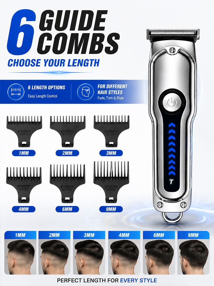 Erkek Saç Kesme Makinesi T-Bıç - Men'S Grooming Blade incelemesi ve fiyatı