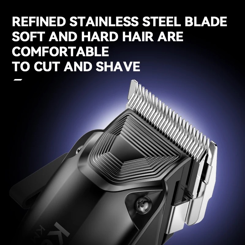 Kemei Elektrikli Saç Kesme Mak - Mens Grooming Barber incelemesi ve fiyatı