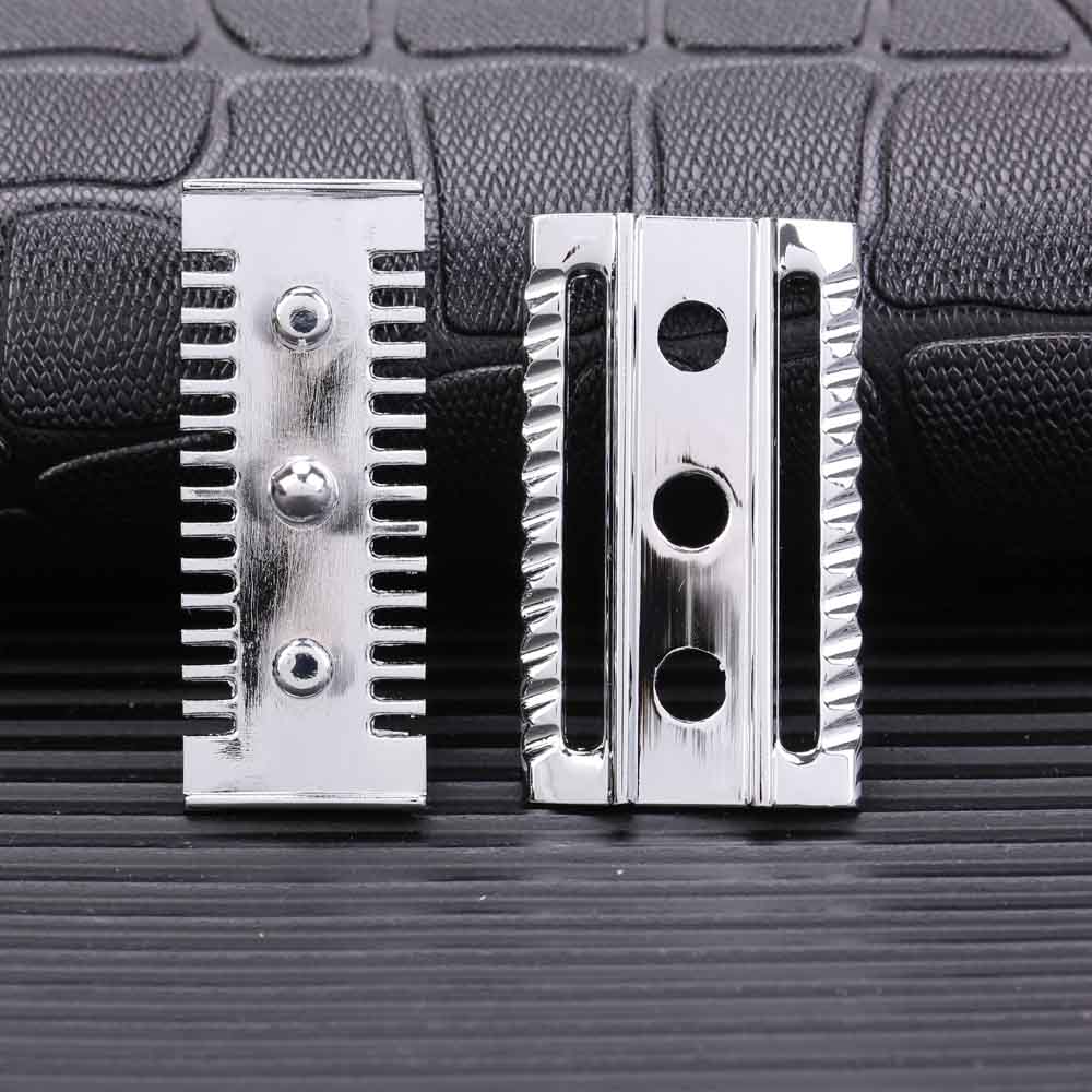 YAQI Üst Agresif Krom Renk Çif - Straight Razor Safety incelemesi ve fiyatı