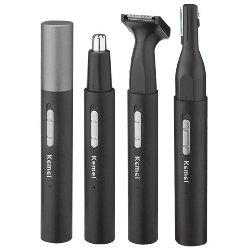 Kemei Pro Şarj Edilebilir Buru - Nose Hair Trimmer incelemesi ve fiyatı