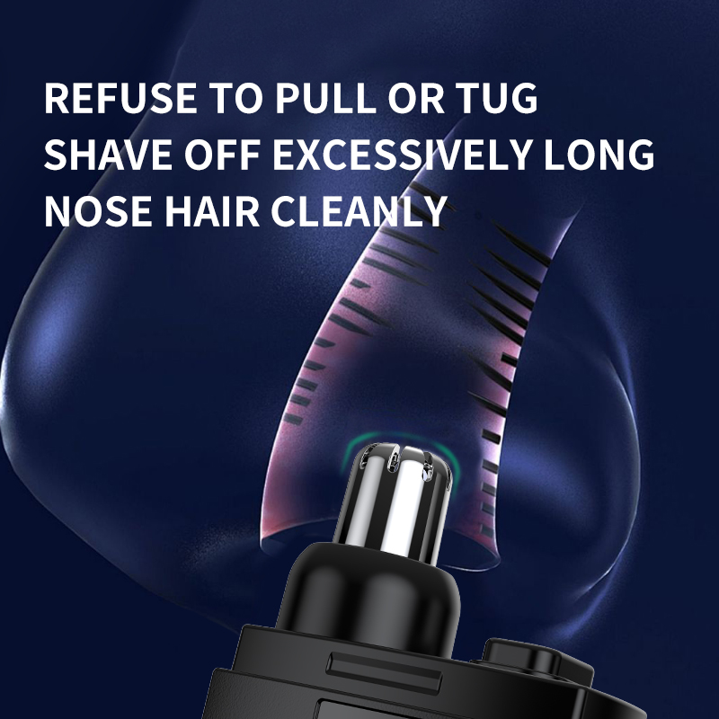 Taşınabilir Elektrikli Burun K - Nose Hair Trimmer incelemesi ve fiyatı