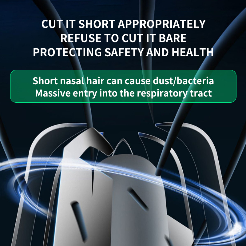 Taşınabilir Elektrikli Burun K - Nose Hair Trimmer incelemesi ve fiyatı