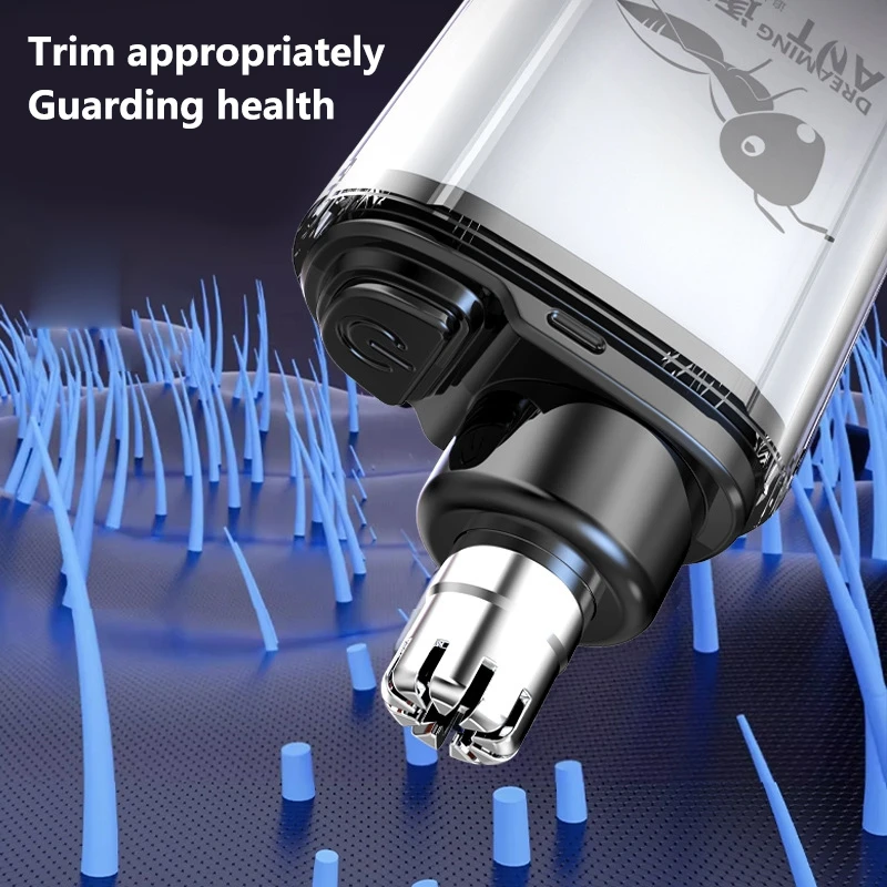 Lenovo Burun Kulak Saç Düzelti - Nose Hair Trimmer incelemesi ve fiyatı