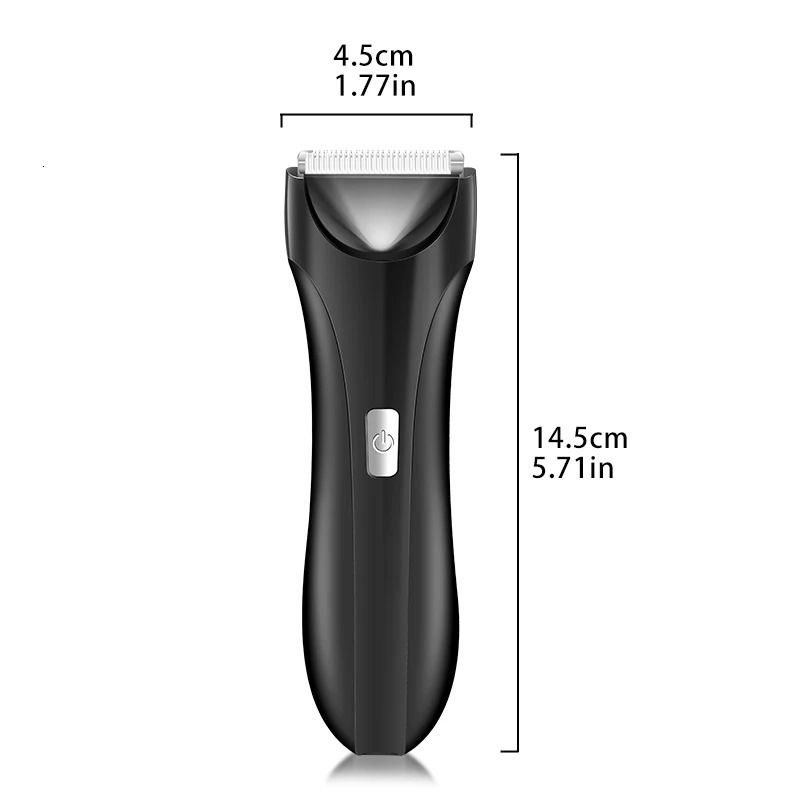 Erkekler için Elektrikli Vücut - Men'S Grooming Blade incelemesi ve fiyatı