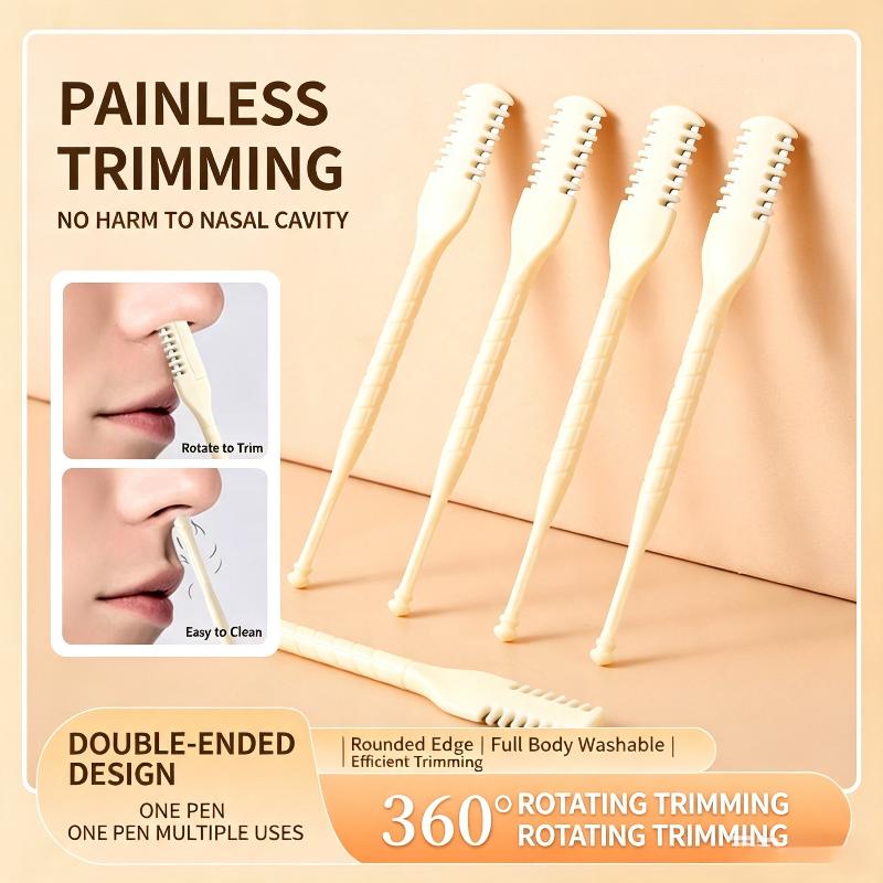 3/5/10 Adet Burun Kılı Çıkarıc - Nose Hair Trimmer incelemesi ve fiyatı