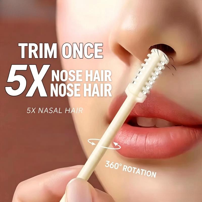 3/5/10 Adet Burun Kılı Çıkarıc - Nose Hair Trimmer incelemesi ve fiyatı