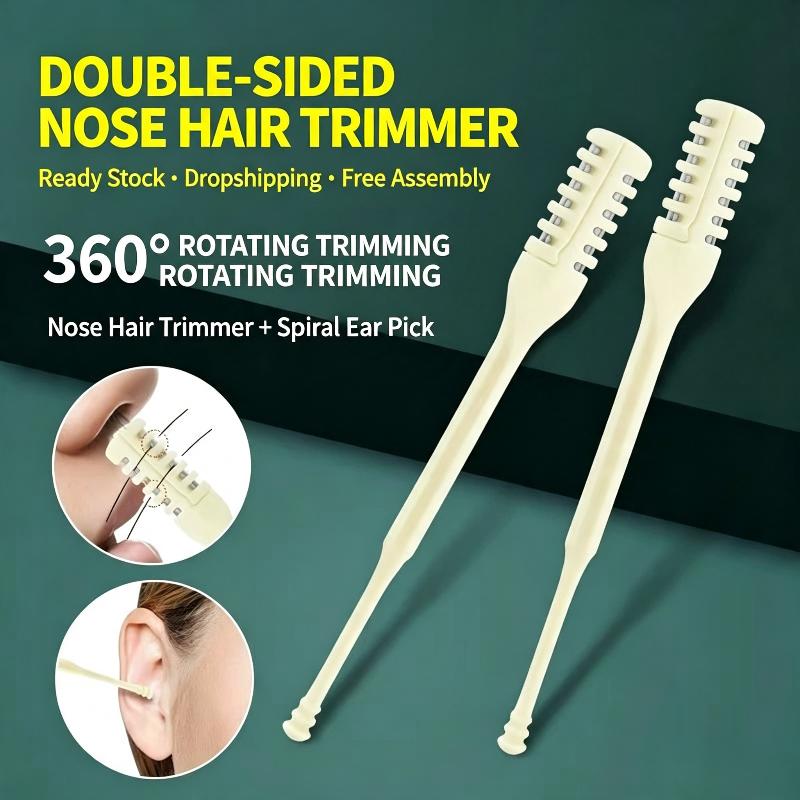 3/5/10 Adet Burun Kılı Çıkarıc - Nose Hair Trimmer incelemesi ve fiyatı