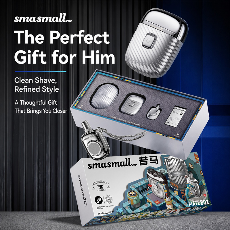 SMASMALL Matebox 3'ü 1 Arada M - Men'S Grooming Blade incelemesi ve fiyatı