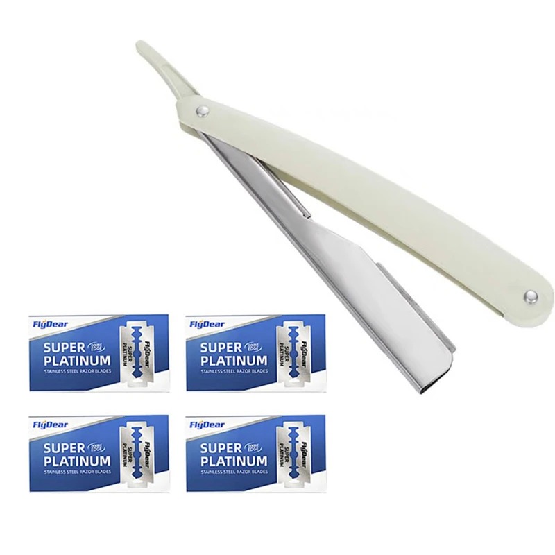 Profesyonel Manuel Tıraş Makin - Straight Razor Safety incelemesi ve fiyatı
