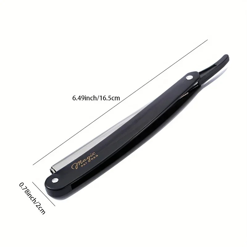 Profesyonel Manuel Tıraş Makin - Straight Razor Safety incelemesi ve fiyatı