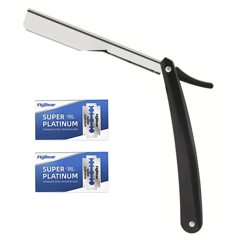 Profesyonel Manuel Tıraş Makin - Straight Razor Safety incelemesi ve fiyatı