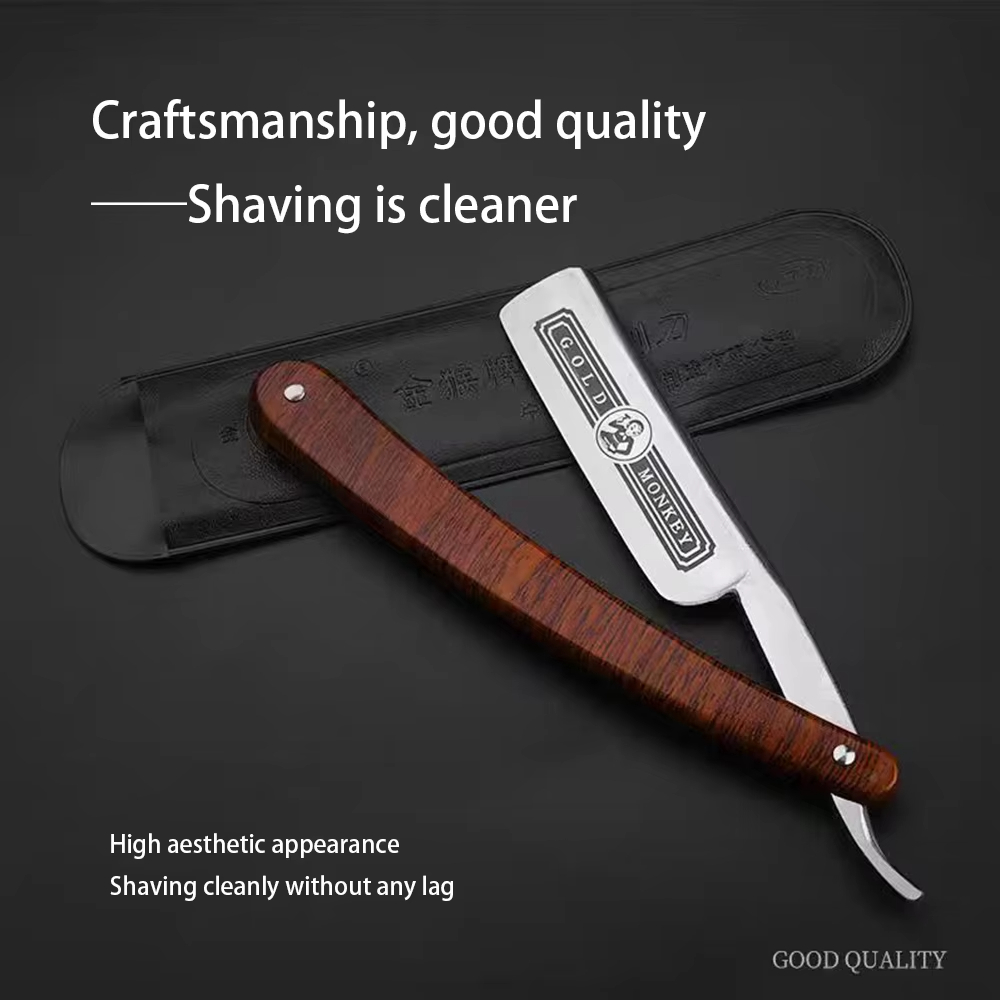 Düz Bıçaklı Berber Tıraş Bıçağ - Straight Razor Safety incelemesi ve fiyatı