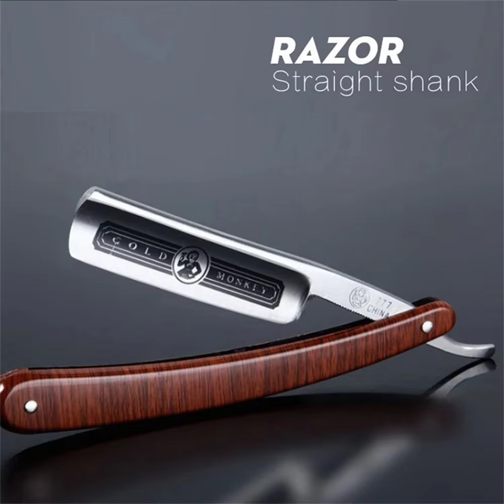 Düz Bıçaklı Berber Tıraş Bıçağ - Straight Razor Safety incelemesi ve fiyatı