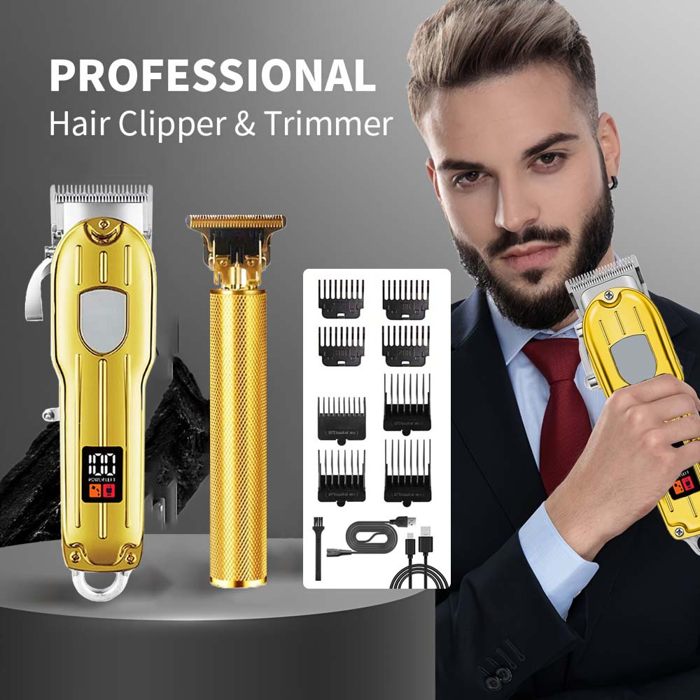 Erkekler için 2'si 1 Arada Ele - Men'S Grooming Set incelemesi ve fiyatı