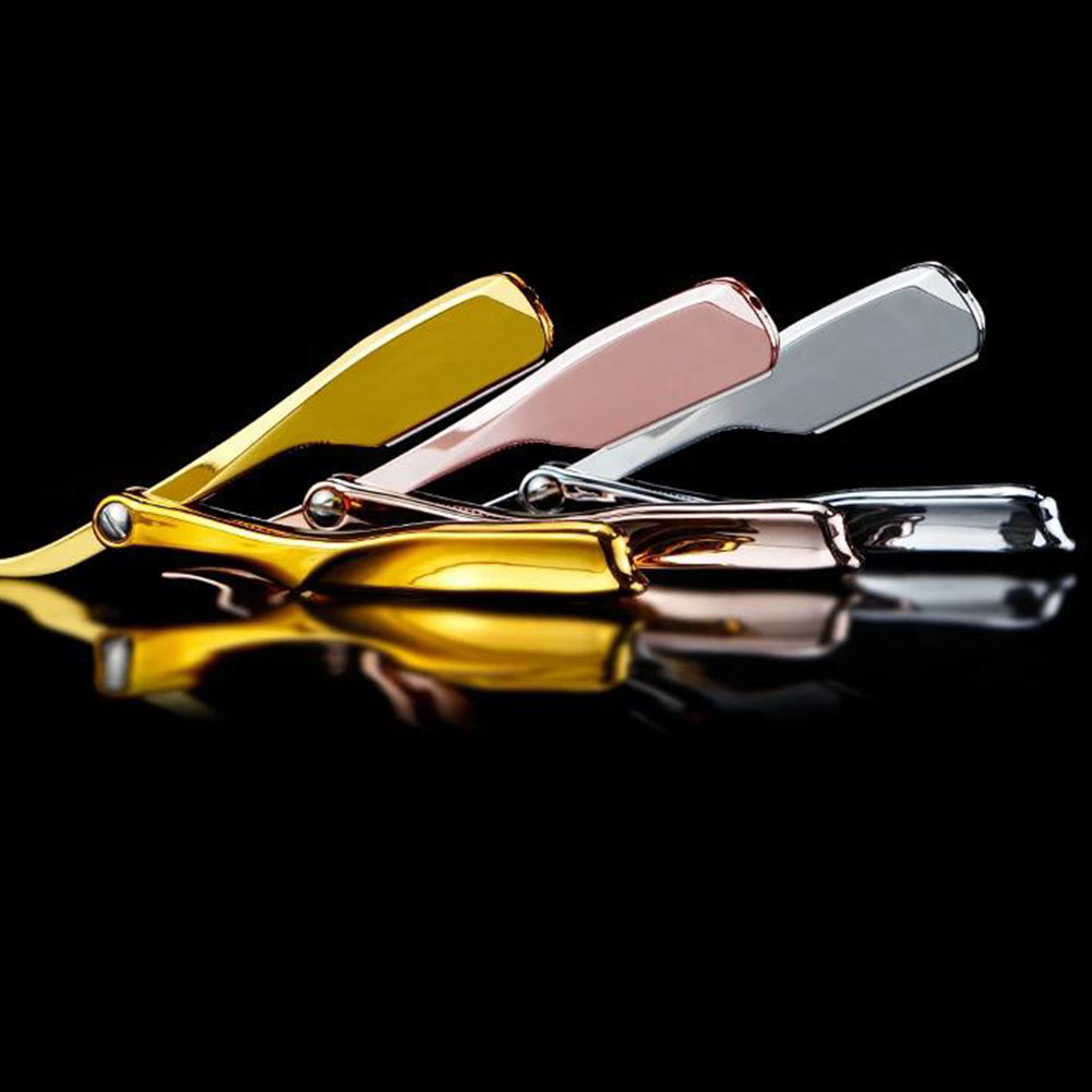 Salon Manuel Sakal Jilet Katla - Straight Razor Safety incelemesi ve fiyatı
