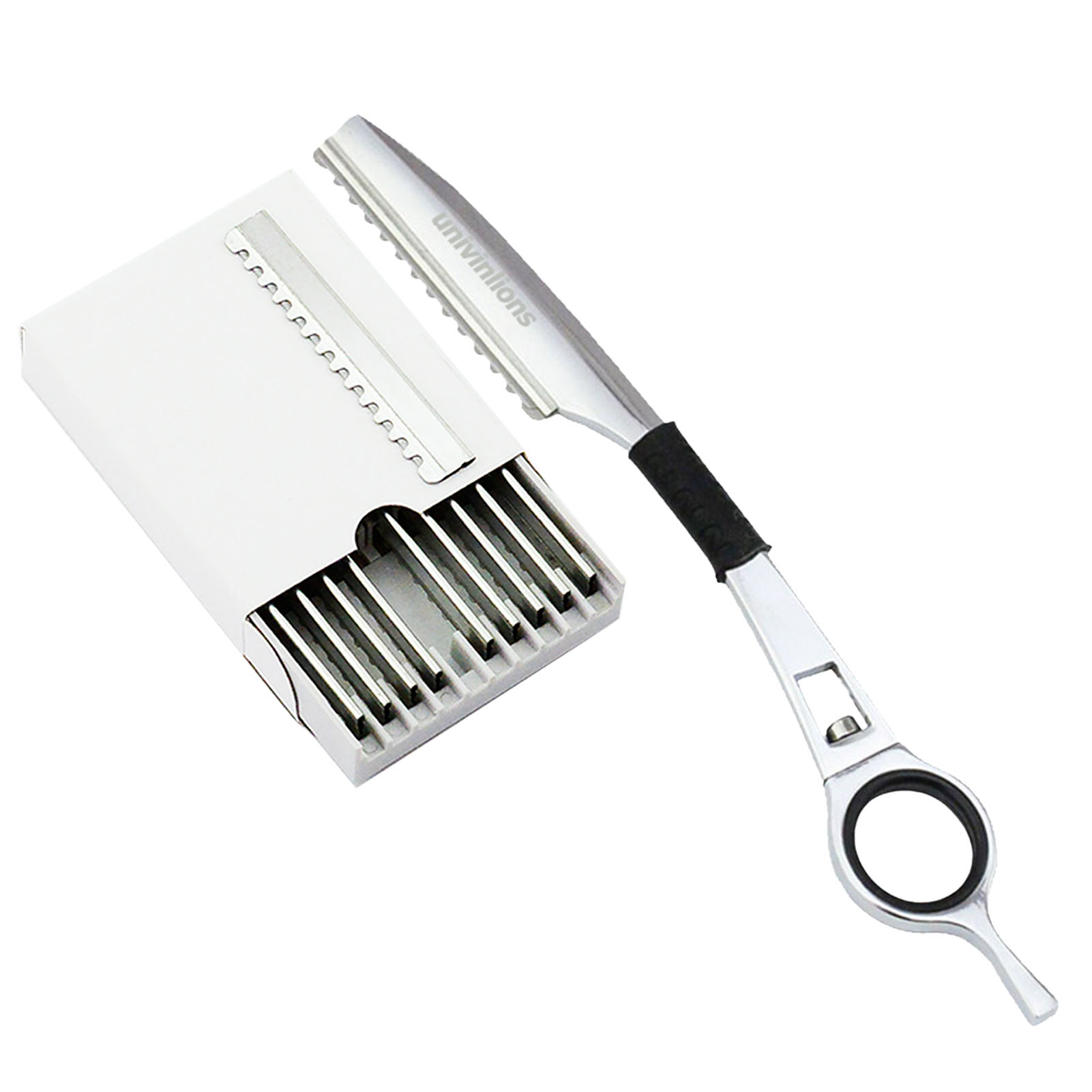 Univinlions İnceltme Jilet Düz - Straight Razor Safety incelemesi ve fiyatı
