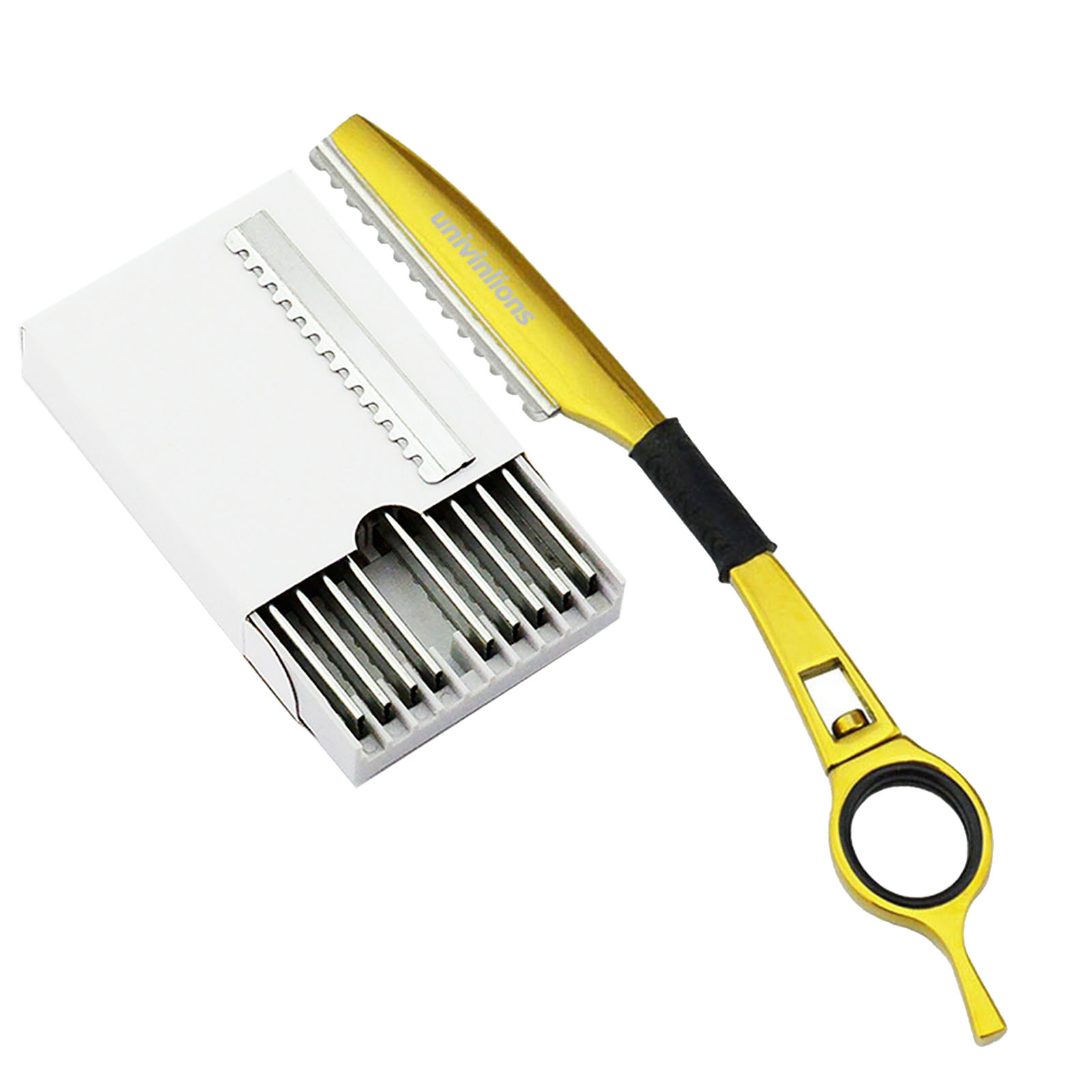 Univinlions İnceltme Jilet Düz - Straight Razor Safety incelemesi ve fiyatı