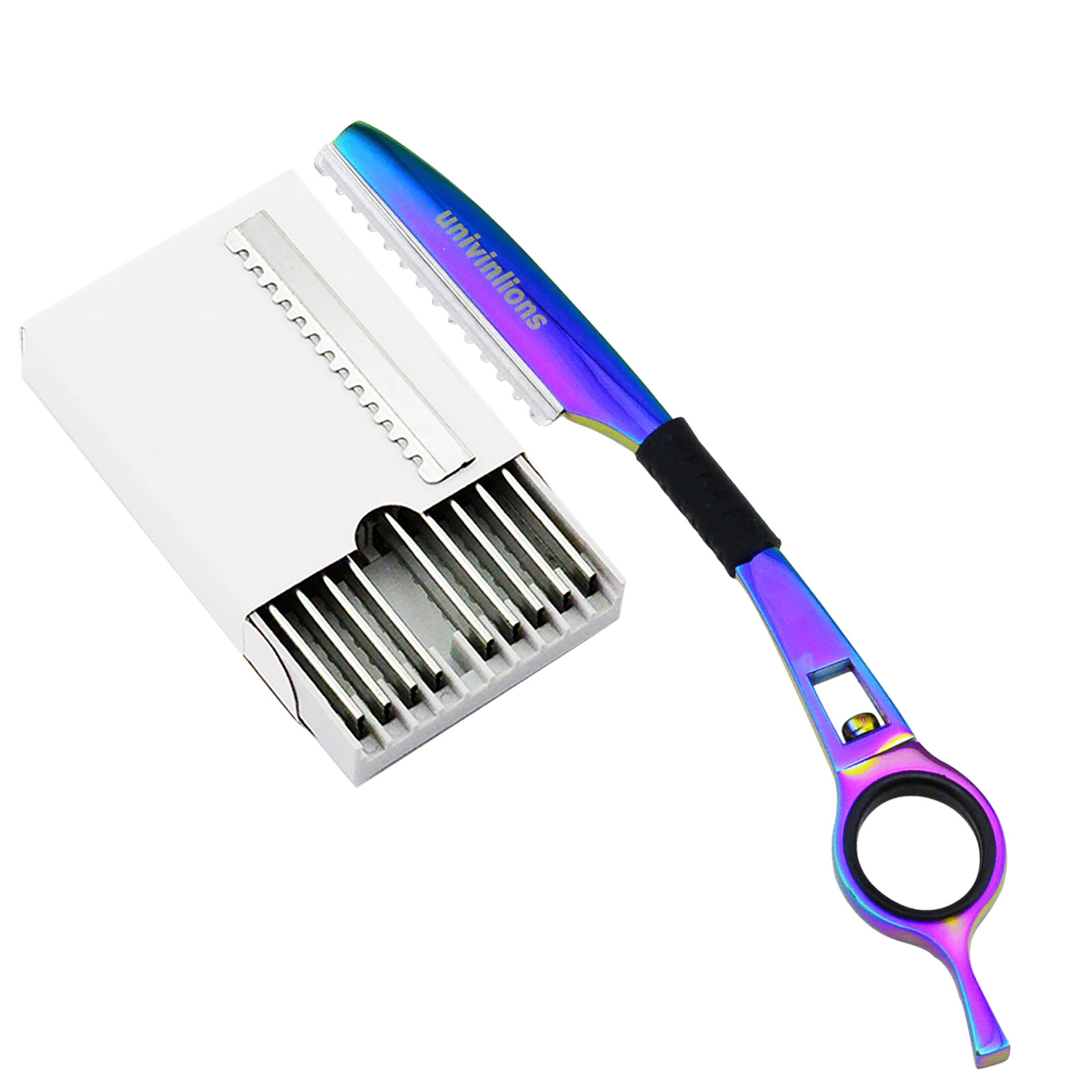Univinlions İnceltme Jilet Düz - Straight Razor Safety incelemesi ve fiyatı