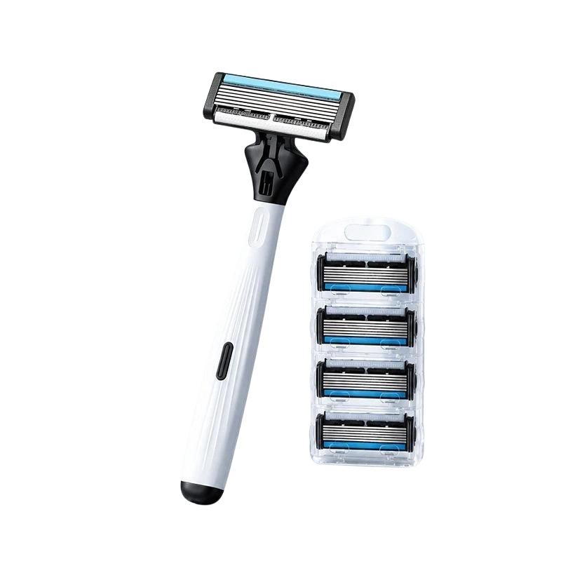 Erkekler için 6 Bıçaklı Manuel - Men'S Grooming Blade incelemesi ve fiyatı